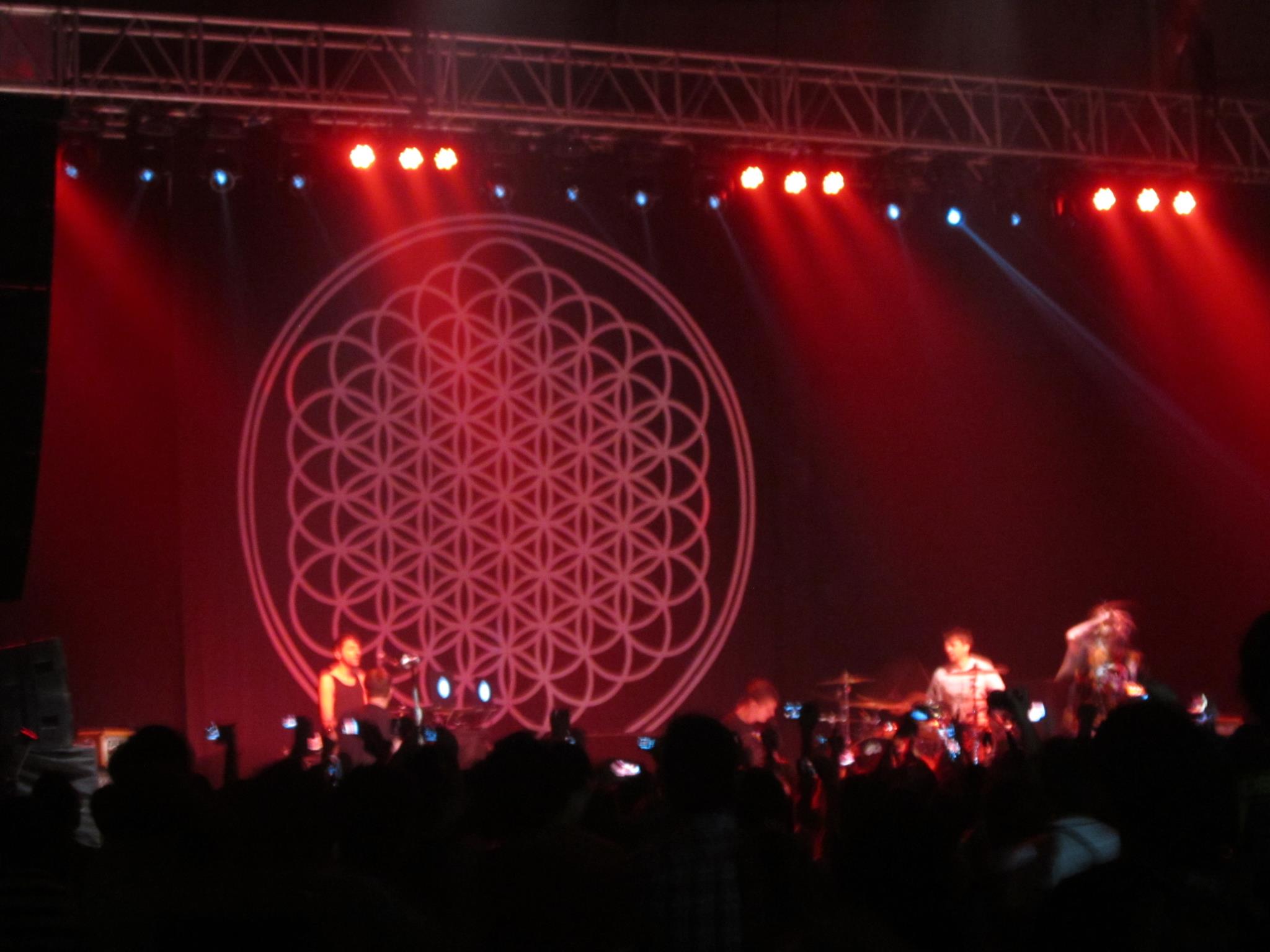 Bring Me The Horizon Live in Manila