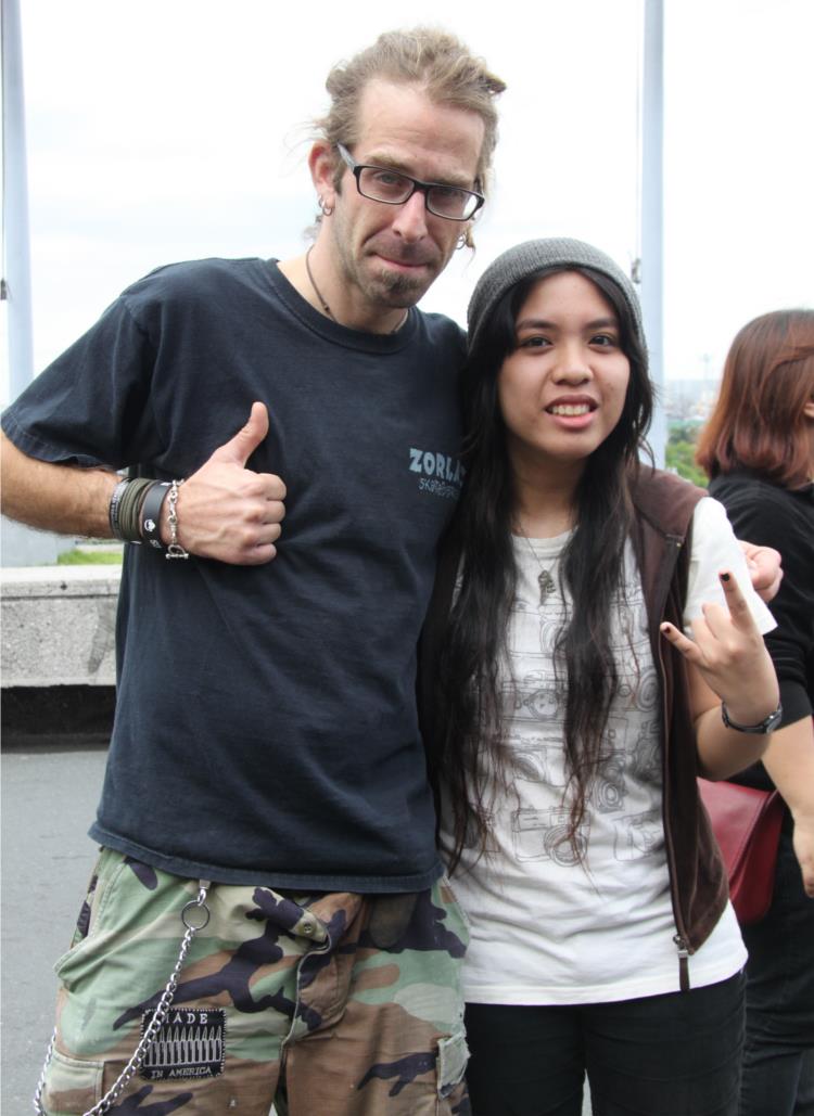 Randy Blythe