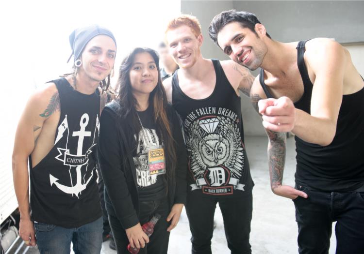 A Skylit Drive 2012